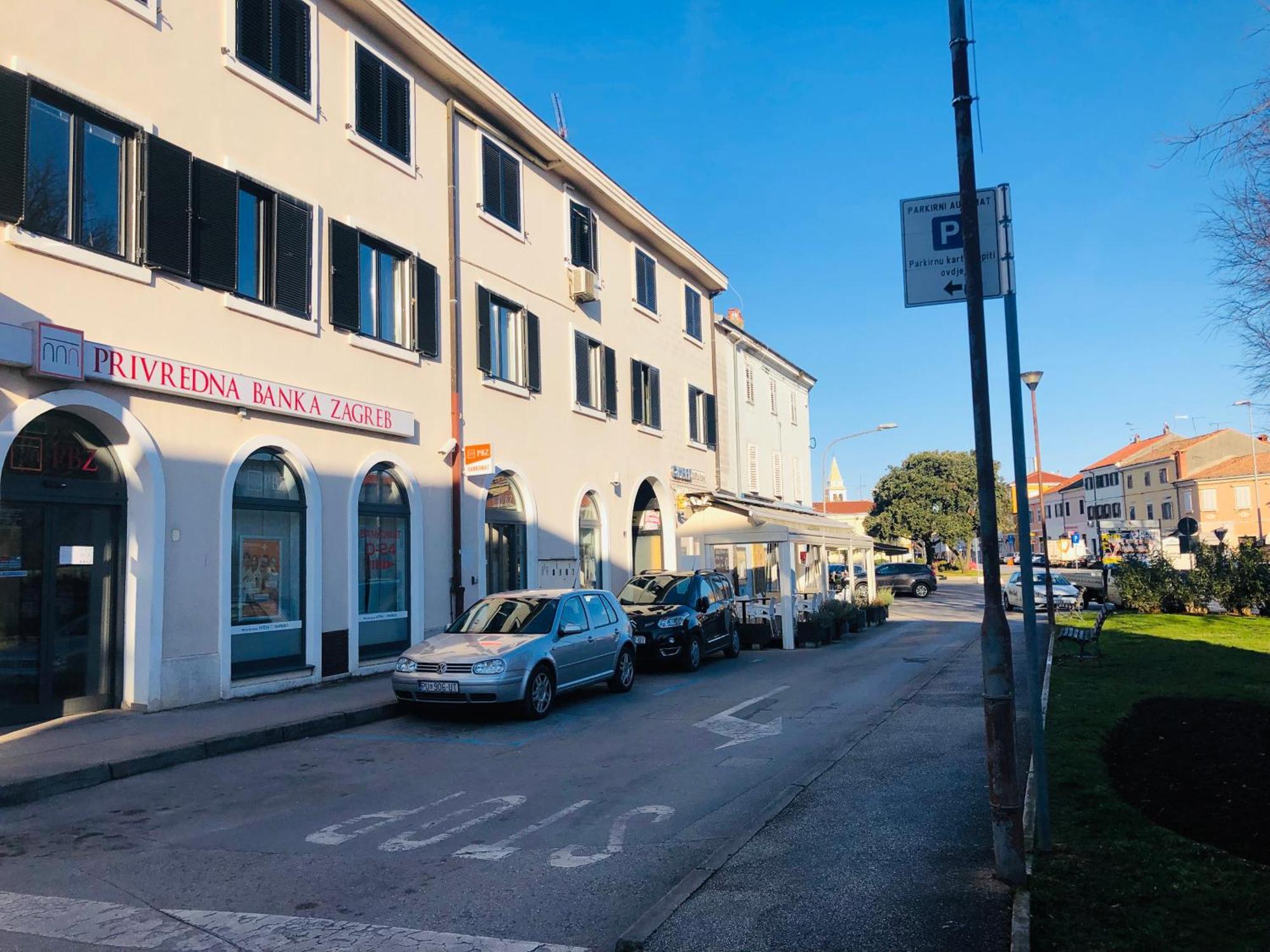 New City Center Design Apartment Poreč Exterior foto